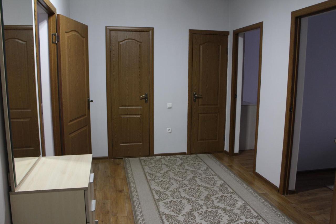 Апарт Отель Welcome Taldykorgan Exterior photo